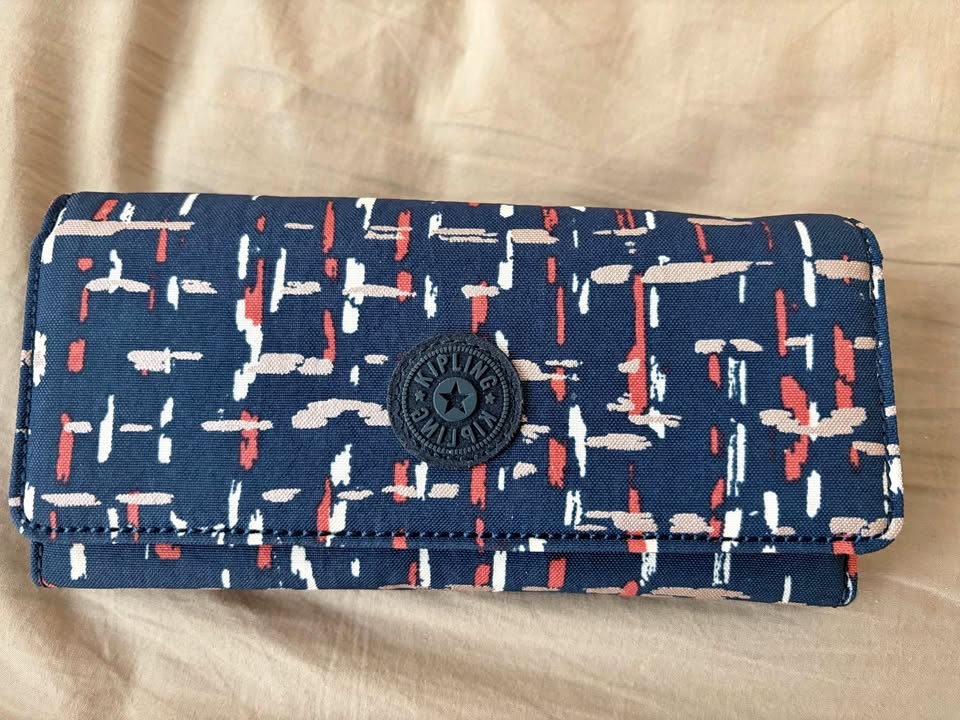 MOVE OUT SALE! Kipling wallet