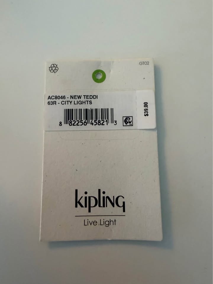 MOVE OUT SALE! Kipling wallet - photo 4