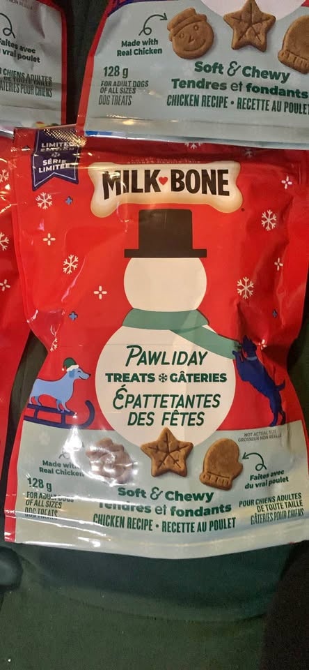 Milk-Bone Dog Treats