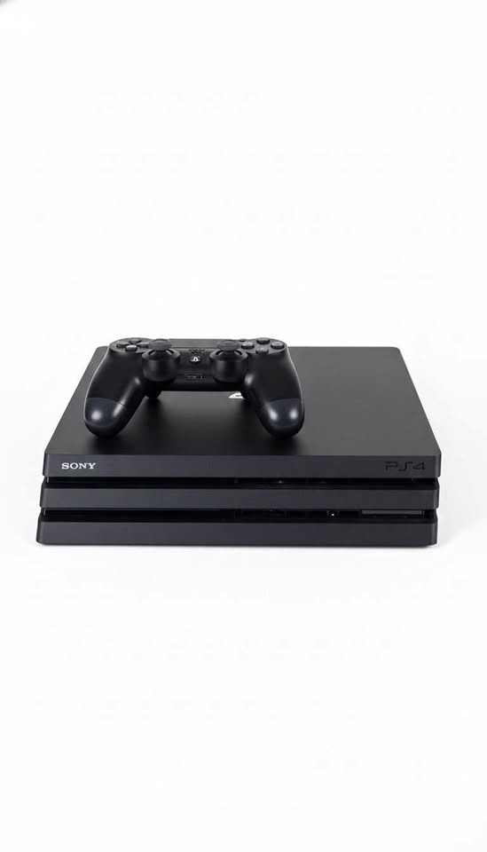 PS4 pro 1TB