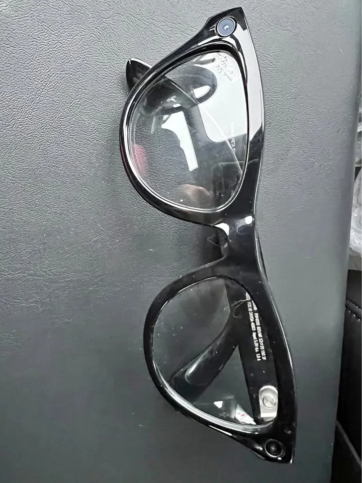 Rayban RW4010 Meta Glass thumbnail