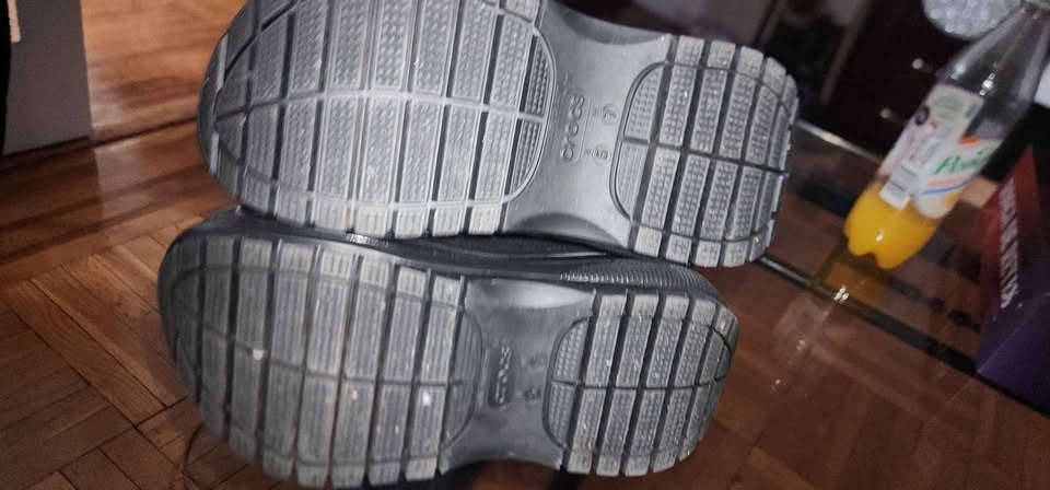Crocs Black Mega Crush Clog - photo 5