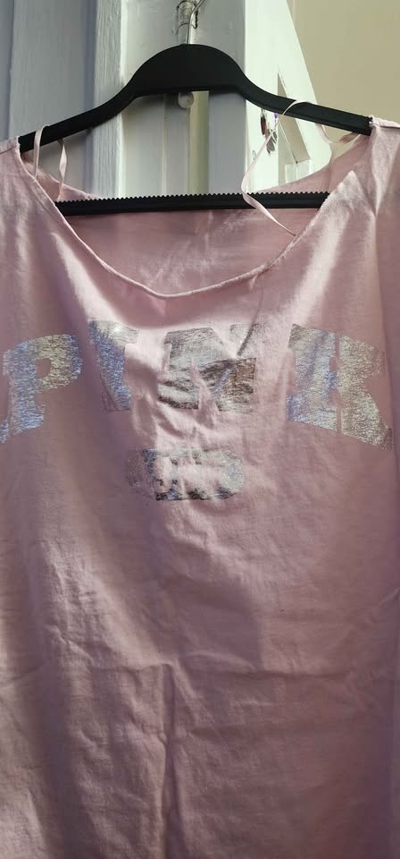 Victoria's Secret PINK off-the-shoulder top - photo 5