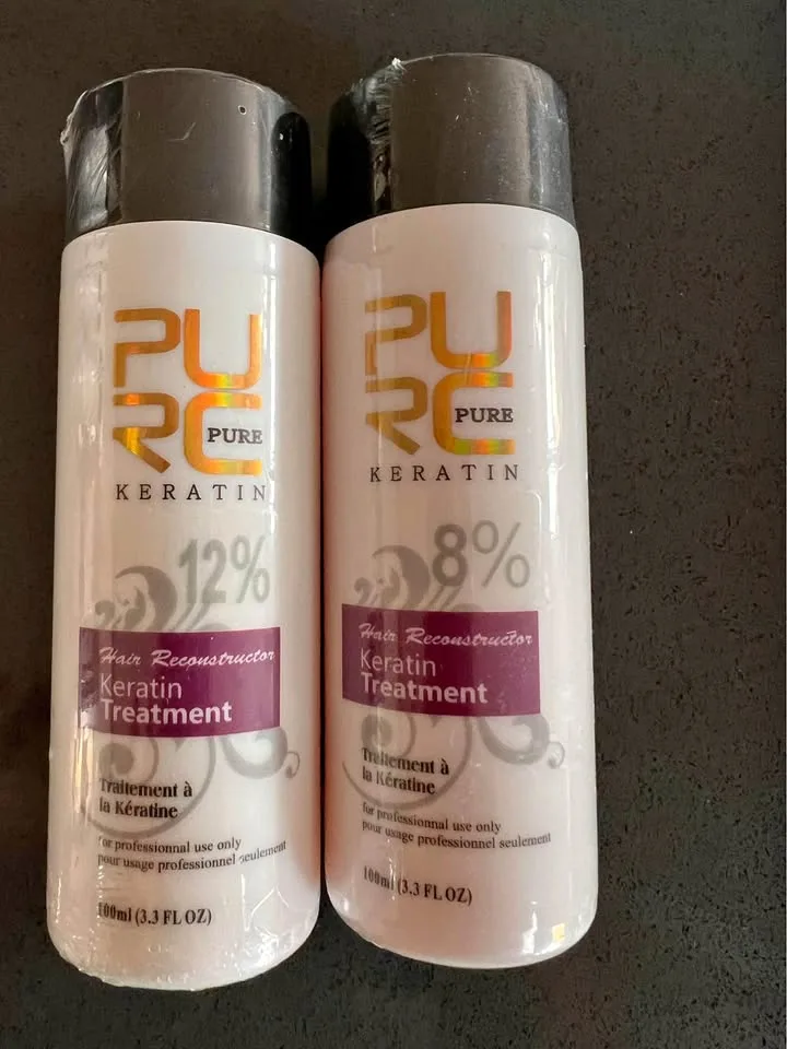 PURE Keratin Treatment thumbnail