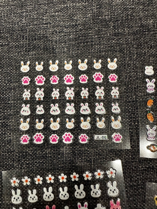 Nail Art Stickers