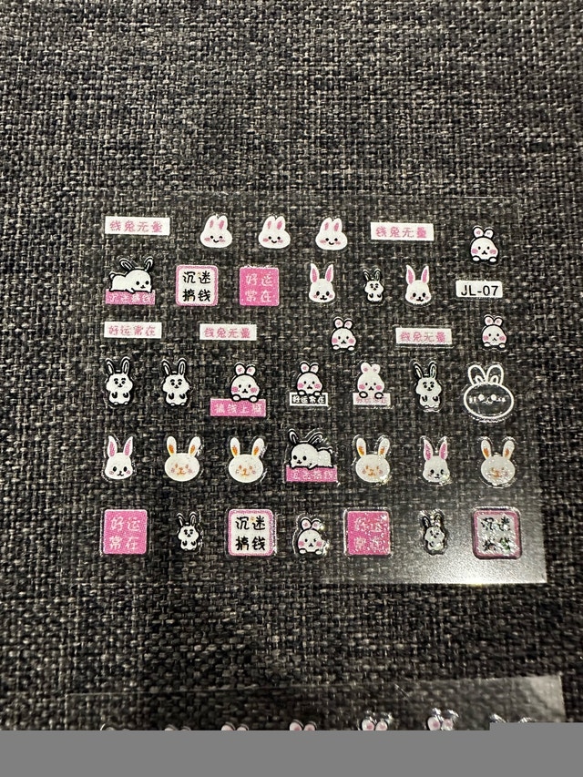 Nail Art Stickers - photo 2