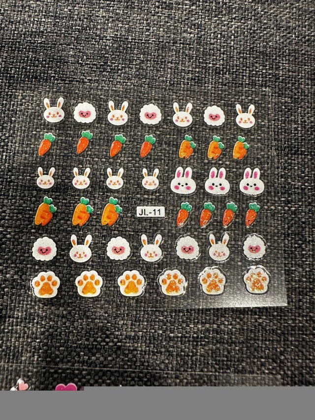 Nail Art Stickers - photo 3