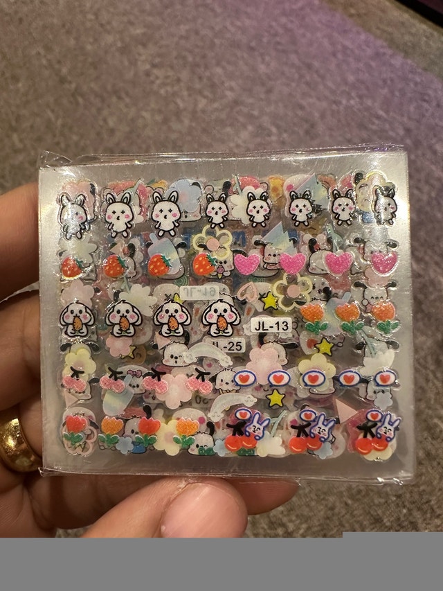 Nail Art Stickers - photo 4