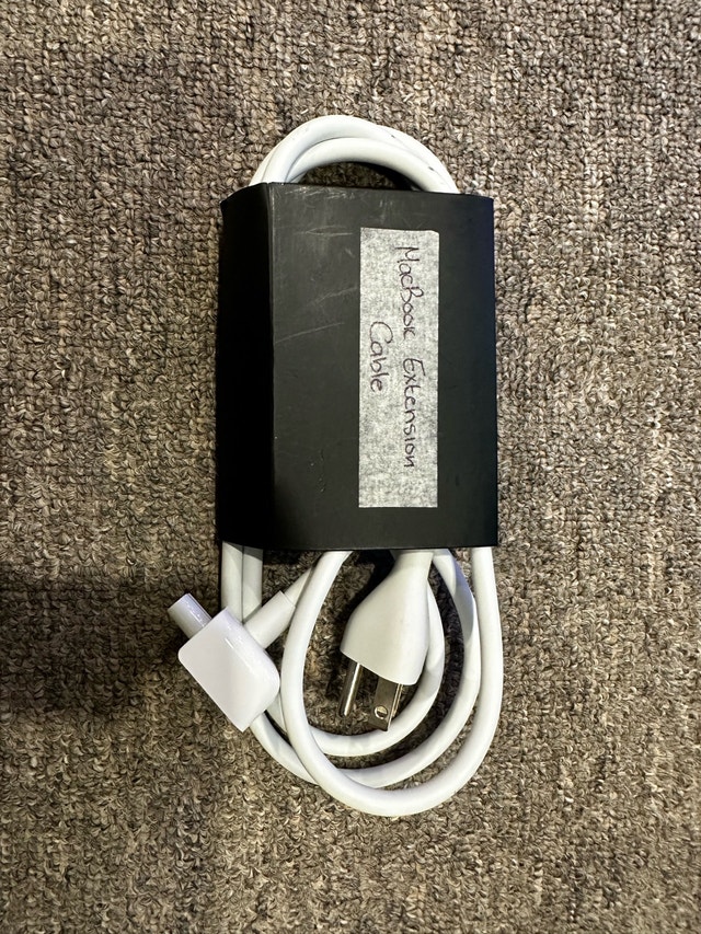 MacBook Extension Cable