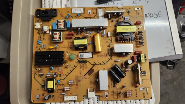 Sony KD-55X80J Power Board - photo 2