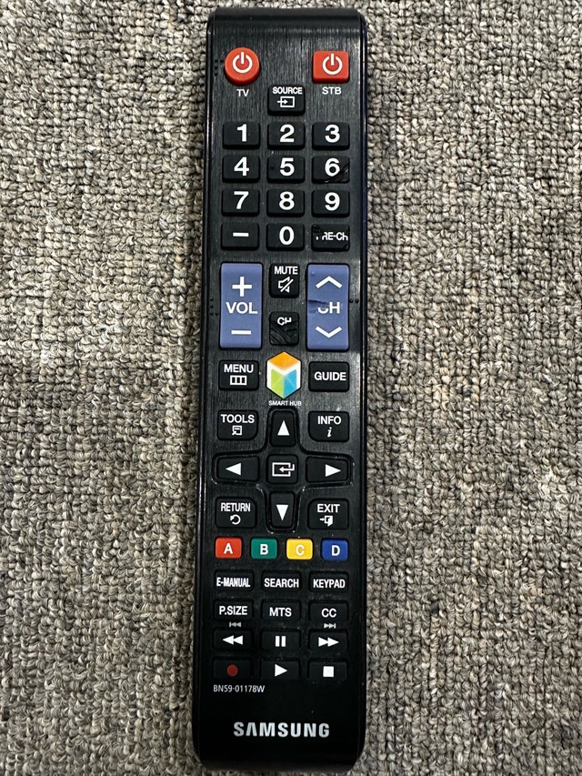 Samsung Remote
