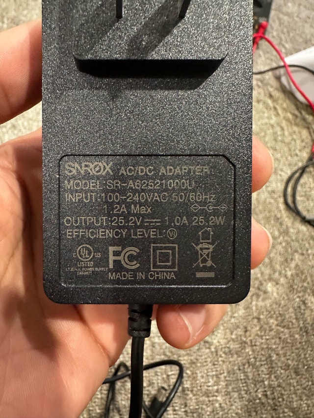 OPOVE Adapter - photo 2