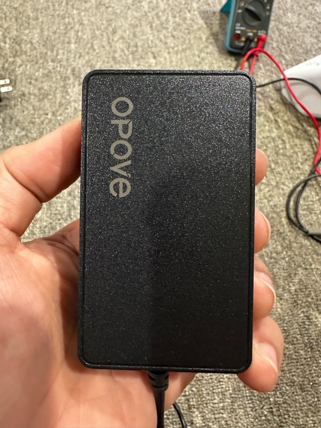 OPOVE Adapter - photo 3