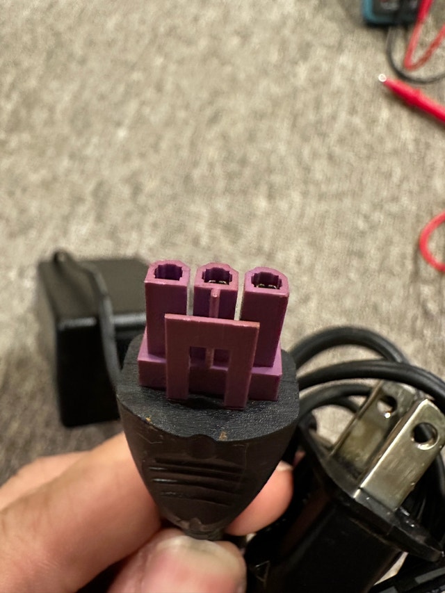 HP AC Power Adapter - photo 3