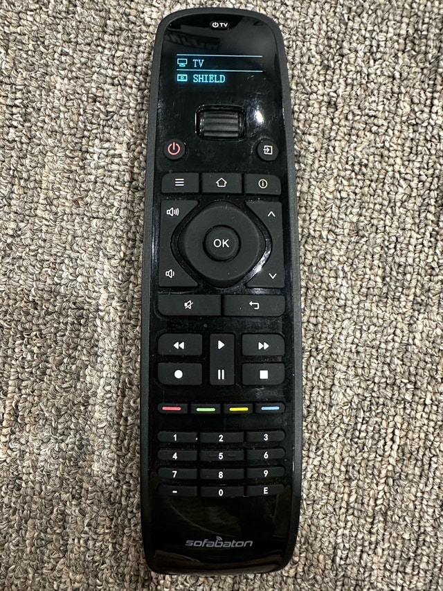 SofaBaton U1 Remote