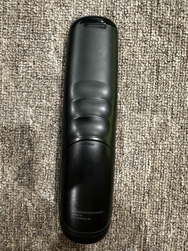 SofaBaton U1 Remote - photo 2