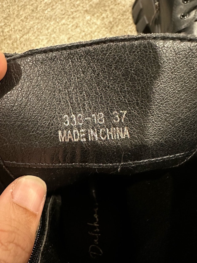 Dalshoes Boots - photo 3