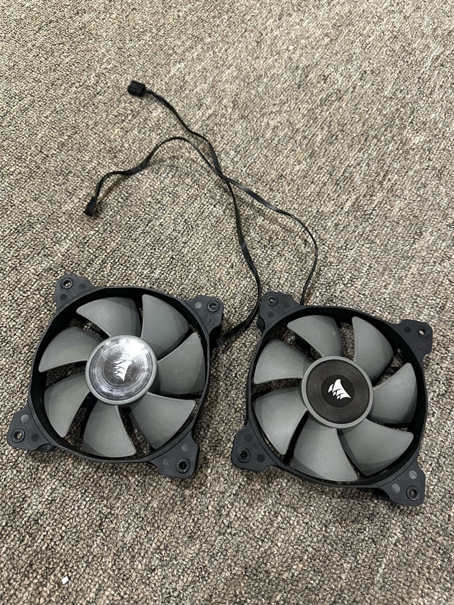 Corsair Case Fans