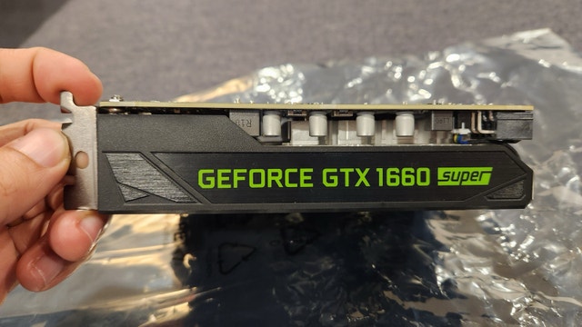 GTX 1660 Super
