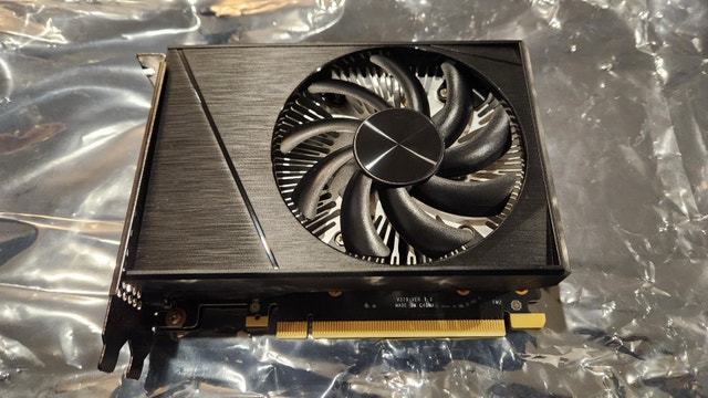 GTX 1660 Super - photo 2