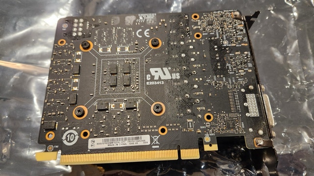 GTX 1660 Super - photo 3