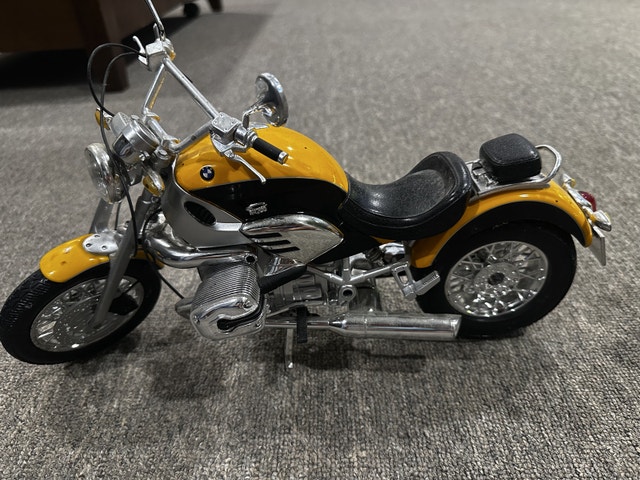 BMW Motorcycle
