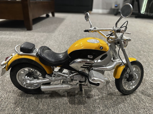 BMW Motorcycle - photo 2