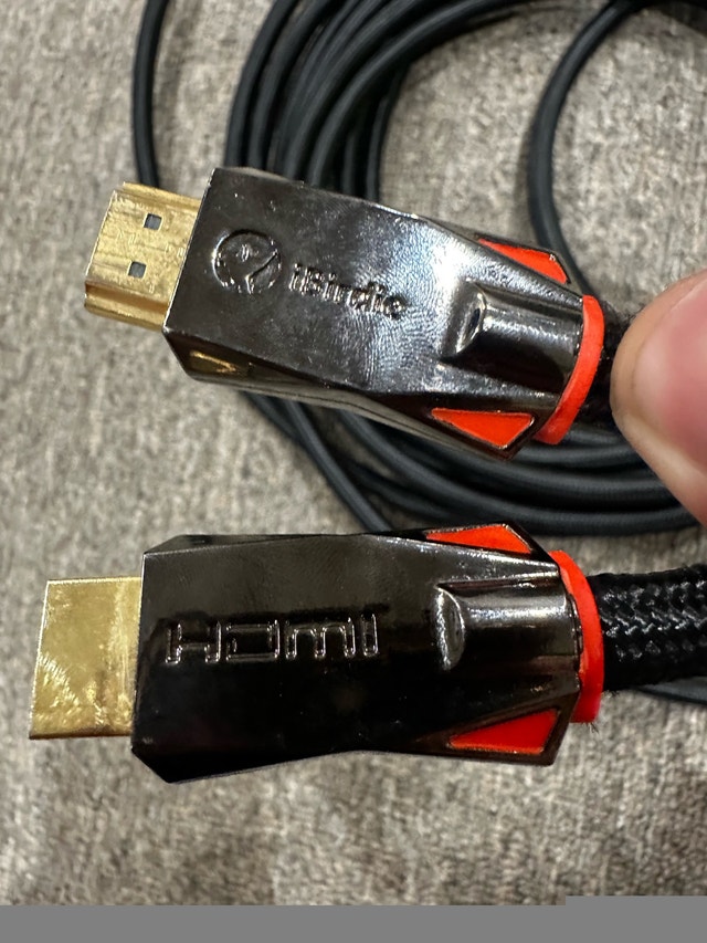 IBirdie long HDMI cable - photo 2