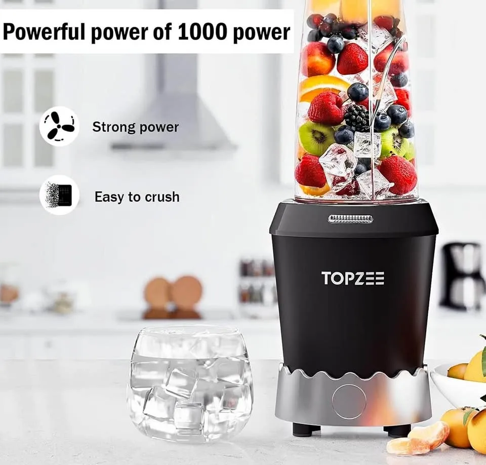 Brand New - 1000W Food Blender thumbnail