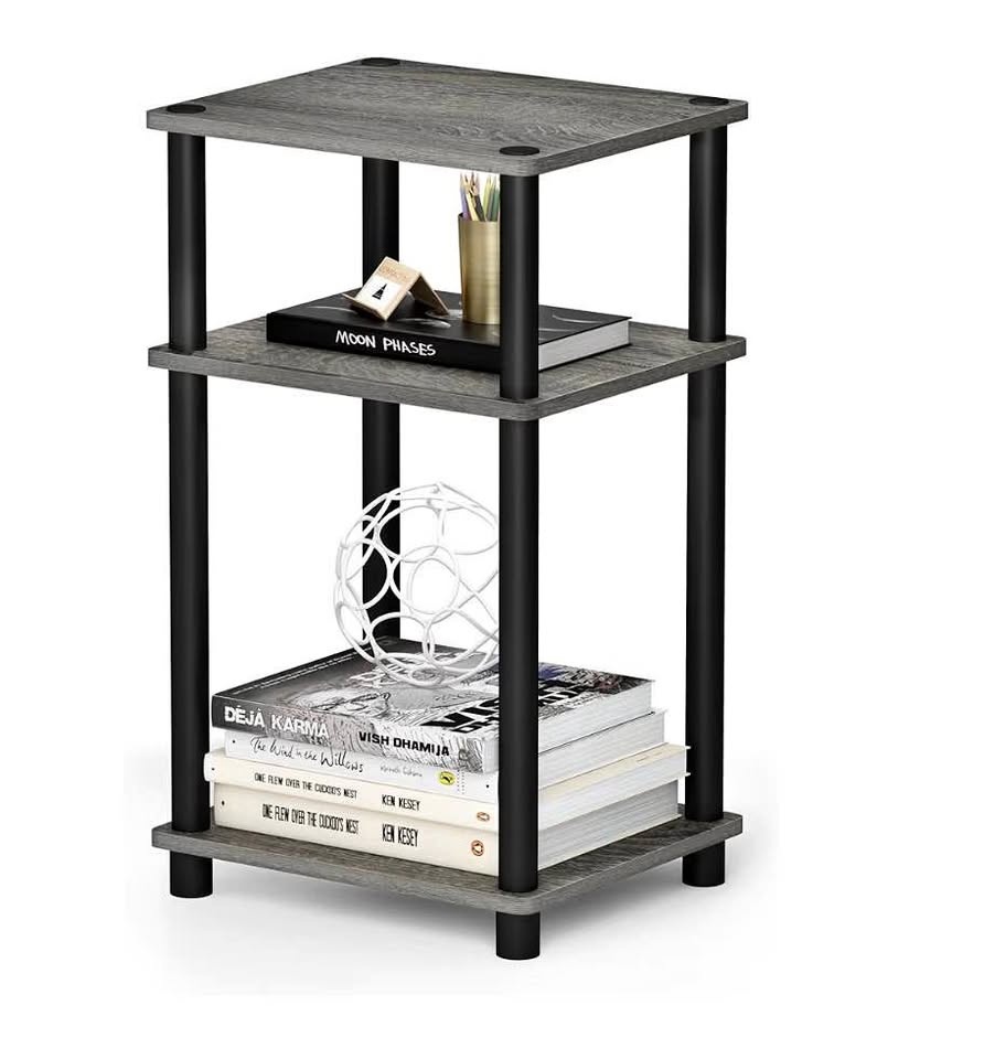 3-Tier Side Table -Like New