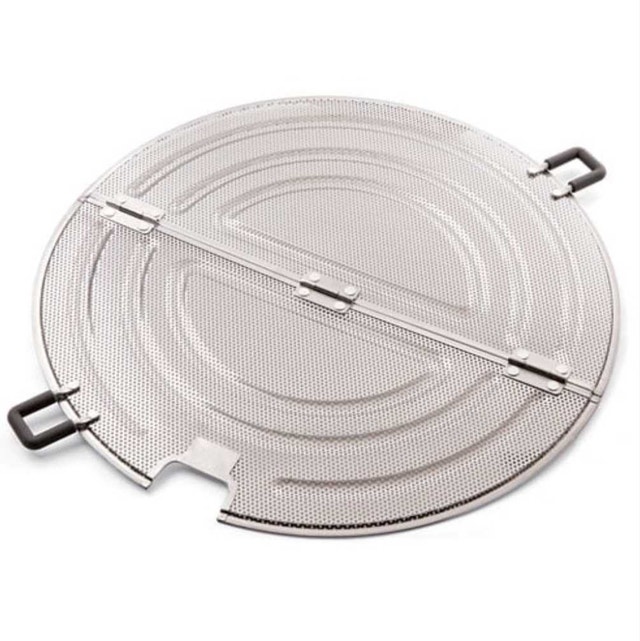 Pampered Chef Stainless Steel Splatter Screen