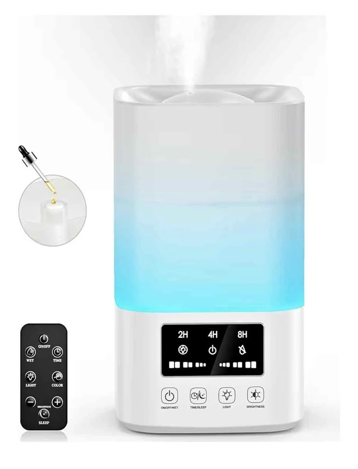 3L Cool Mist Humidifier