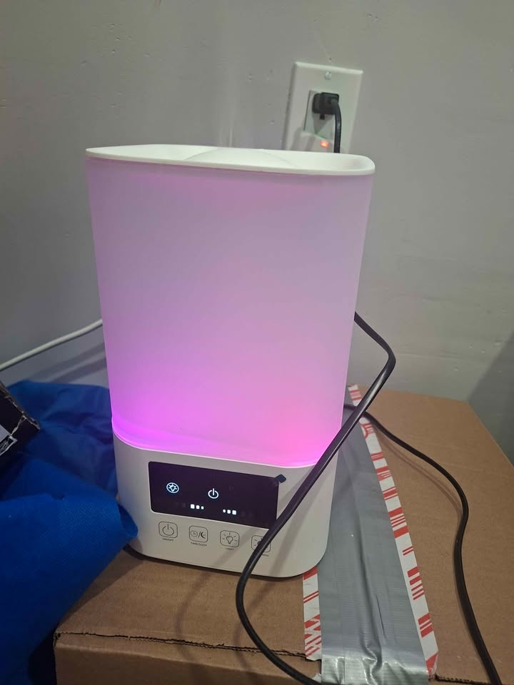 3L Cool Mist Humidifier - photo 2