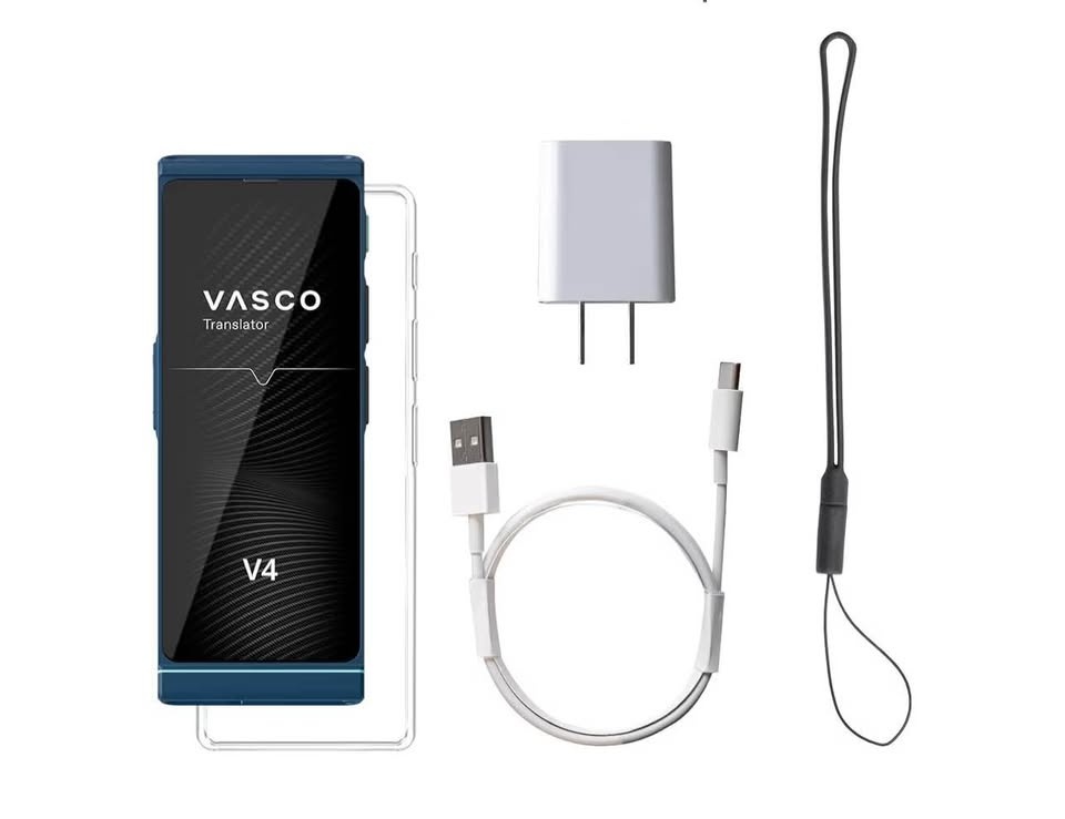 Vasco V4 Language Translator | 108 Languages - photo 5