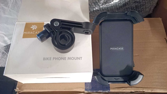 Miracase Bike Phone Holder