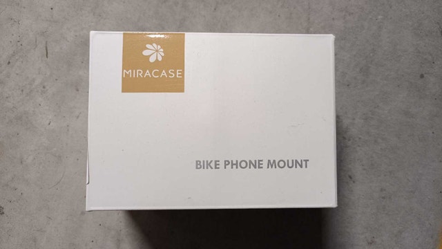 Miracase Bike Phone Holder - photo 2