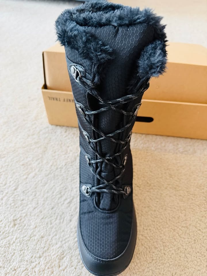 Banff Trail Women’s Winter Boots- Size 10 | -30°C Rated - photo 4