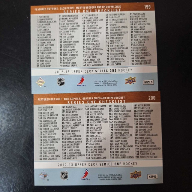 NHL 2012/13 - photo 3