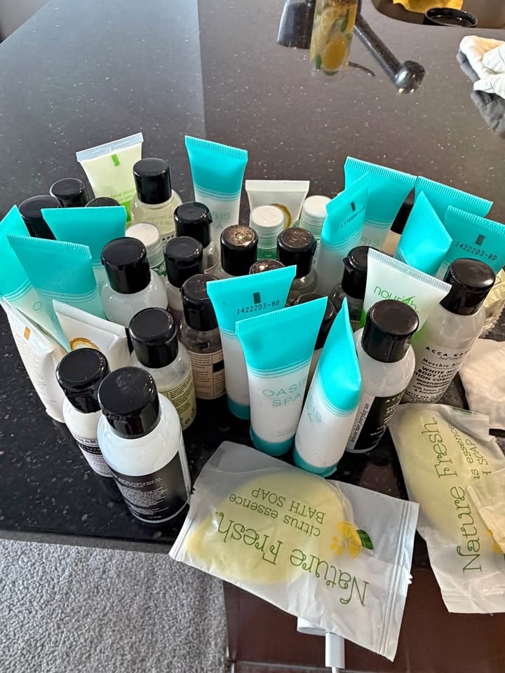 Complete Toiletries Bundle – Perfect for Travel & Visitors