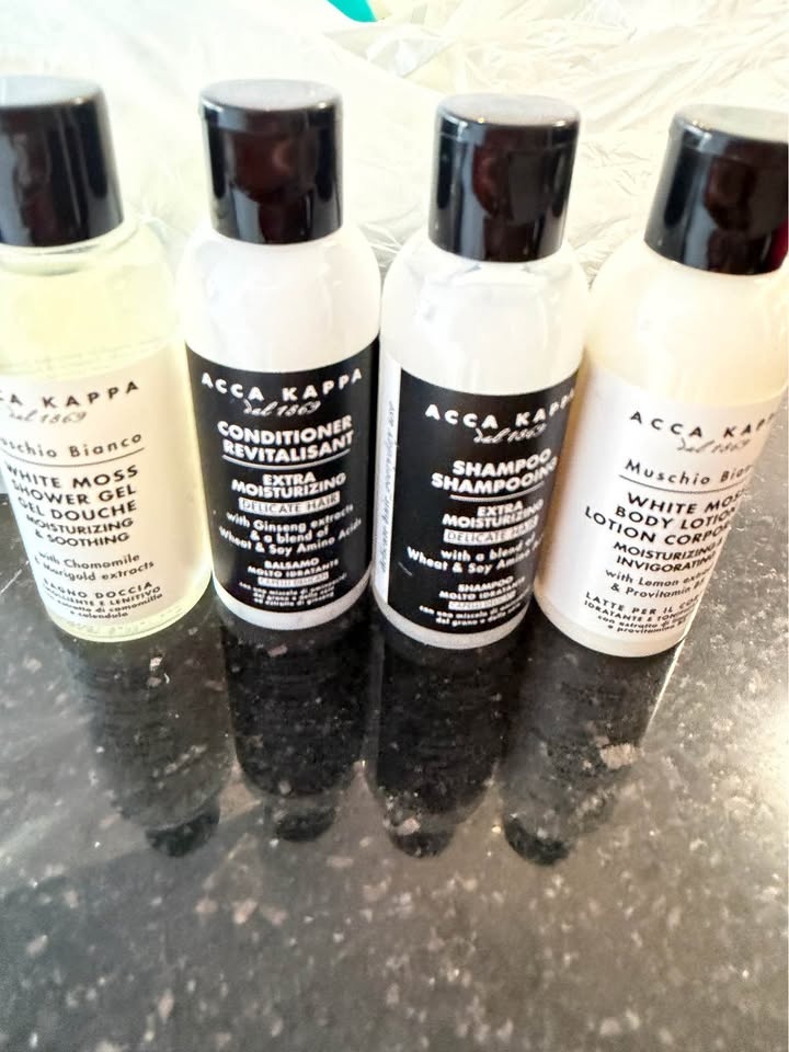 Complete Toiletries Bundle – Perfect for Travel & Visitors - photo 2