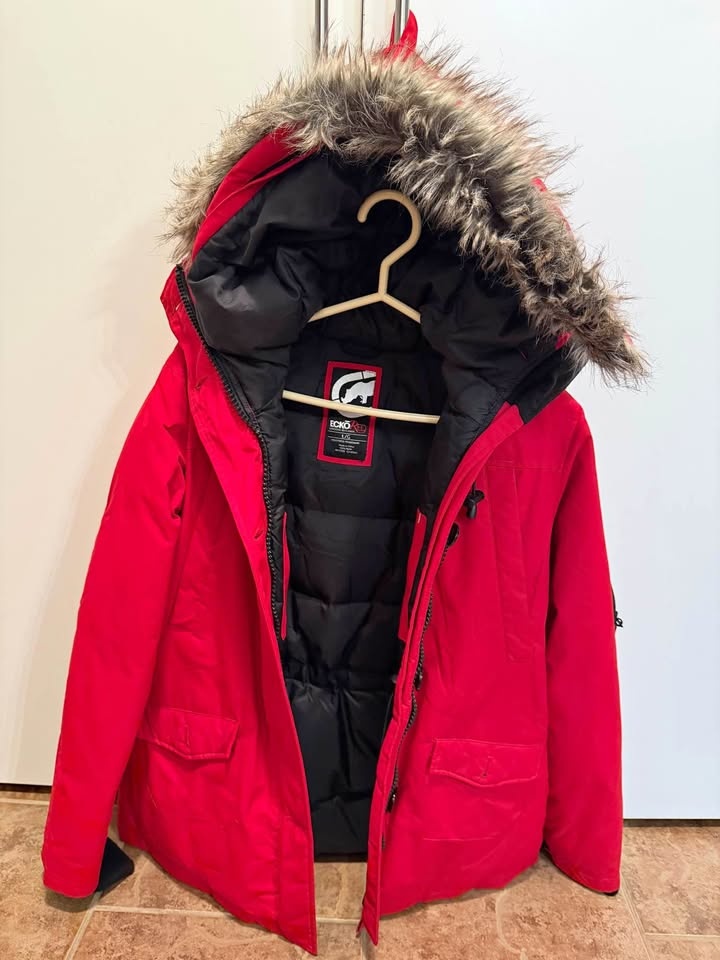 ECKO Jacket - Women - Large Size