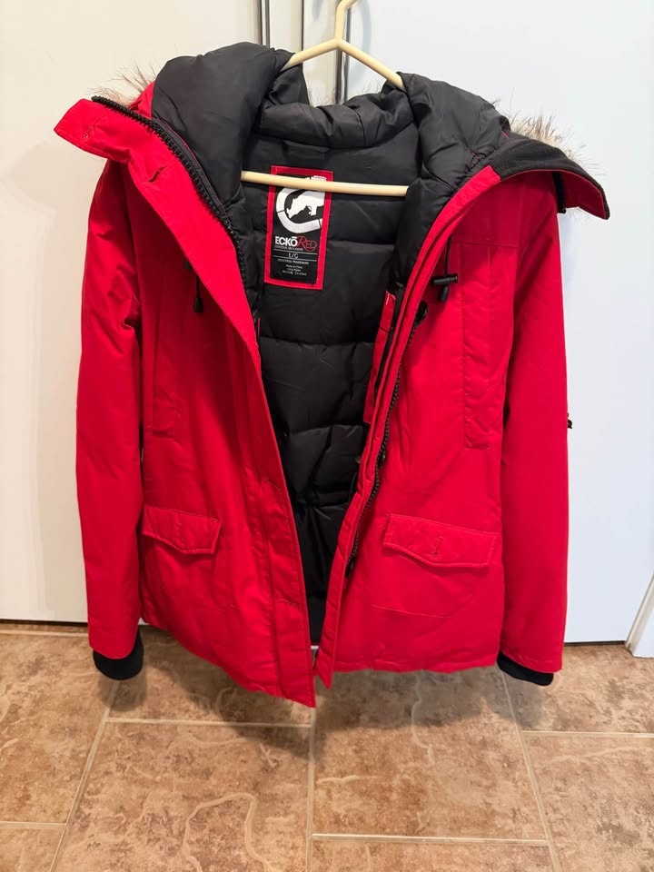 ECKO Jacket - Women - Large Size - photo 2
