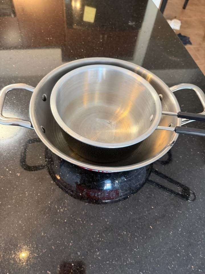 Brand New Stainless Steel Kadai/Wok & Cooking Pot - photo 5