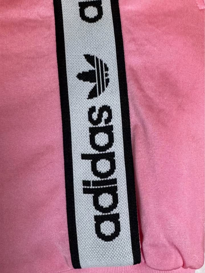 Adidas cropped bomber jacket - photo 4