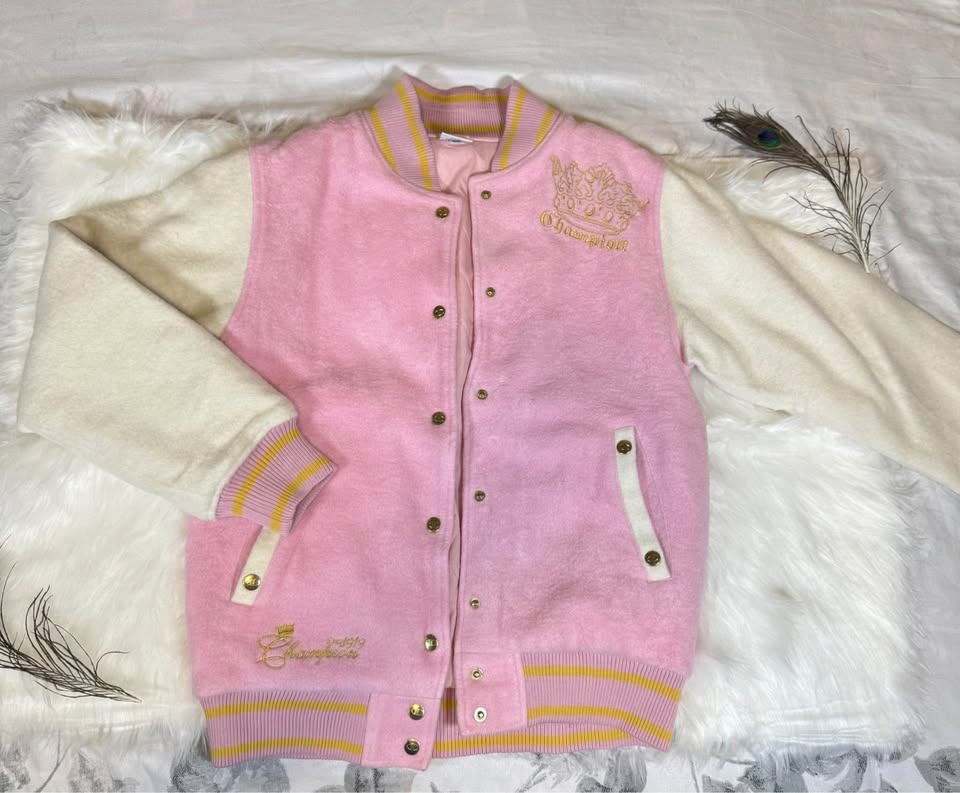 Champions varsity jacket for ladies size L - photo 2
