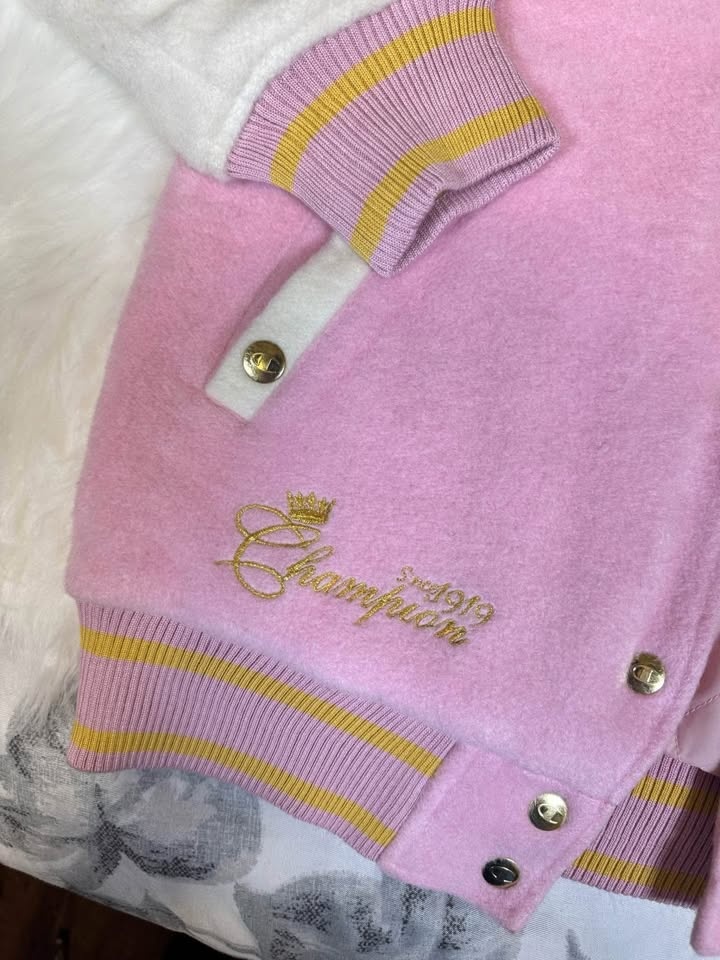 Champions varsity jacket for ladies size L - photo 3