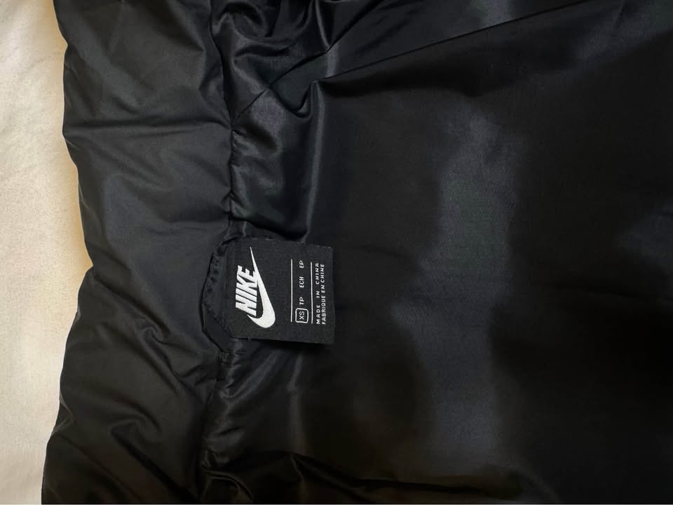 Nike Sportswear Icon Clash puffer jacket Xs - photo 4