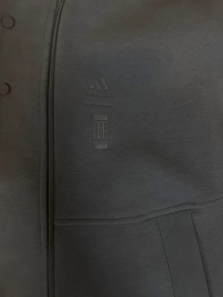 Adidas wuji melton jacket size M-L - photo 5