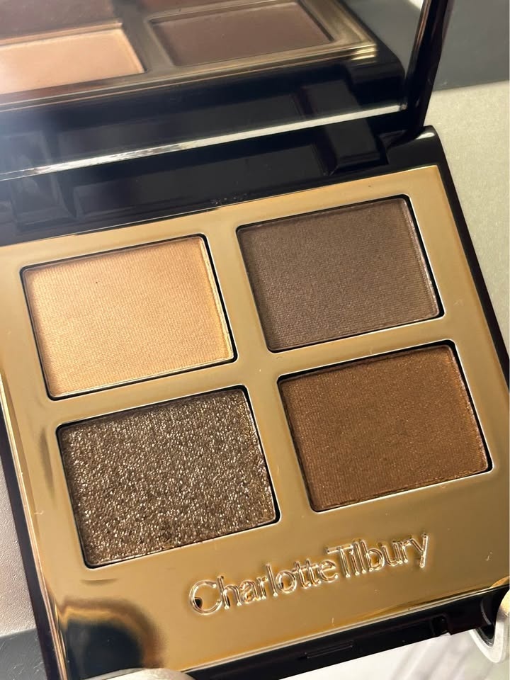 Charlotte Tilbury Eye shadow palette *NEW* in box - photo 3