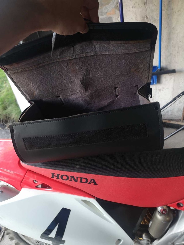 Motorcycle luggage carrier - photo 4
